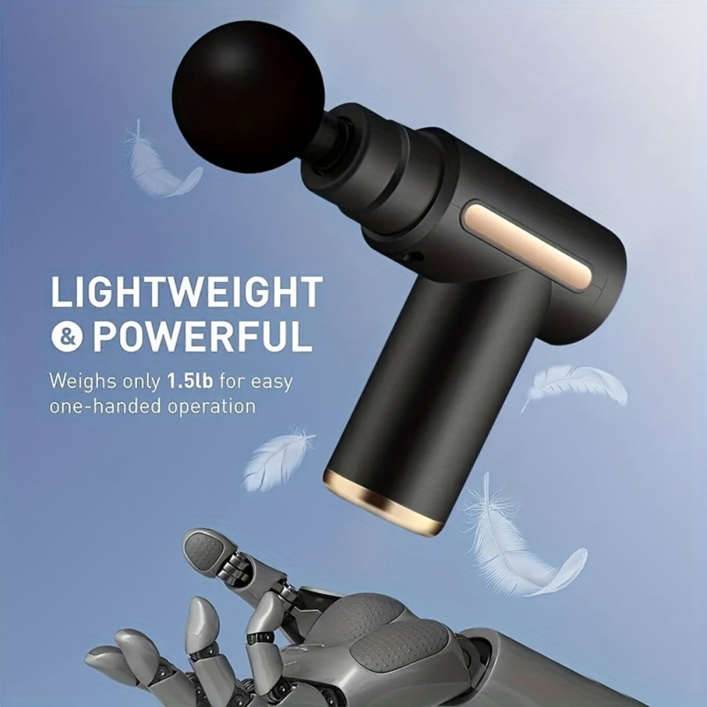 VyrFit DeepPulse™ Pro Massager